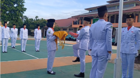 Upacara HARDIKNAS 2025