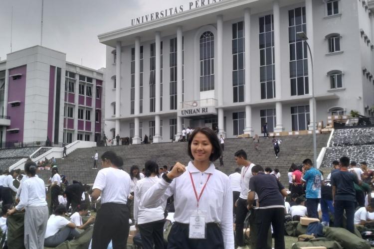 4 Orang siswa SMAN 2 Lubuk Basung lulus di Universitas Pertahanan dan 196 lulus SNBP dan SNBT 2025