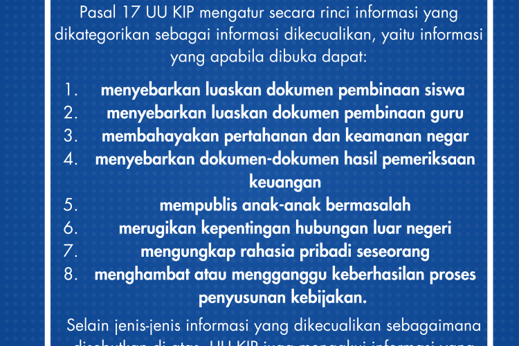 Pengumuman PPID SMA N 2 Lubuk Basung